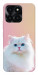 Чехол Pastel kitty для Huawei Honor X6a