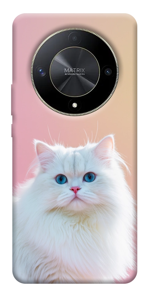 Чохол Pastel kitty для Huawei Magic6 Lite