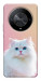 Чохол Pastel kitty для Huawei Magic6 Lite