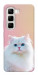 Чехол Pastel kitty для Infinix Hot 50 4G
