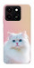 Чехол Pastel kitty для ZTE Blade A35 4G