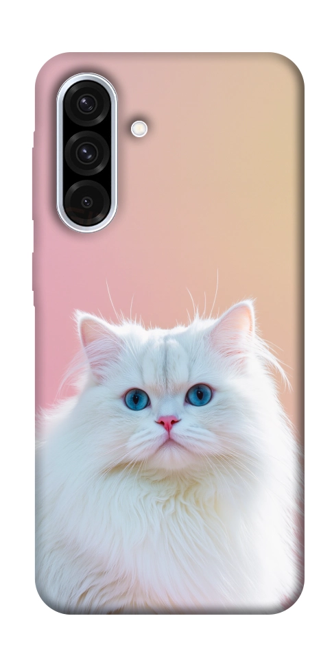 Чехол Pastel kitty для Galaxy A36 5G