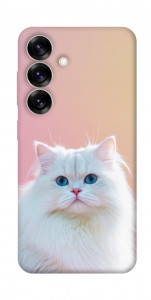 Чехол Pastel kitty для Galaxy S25