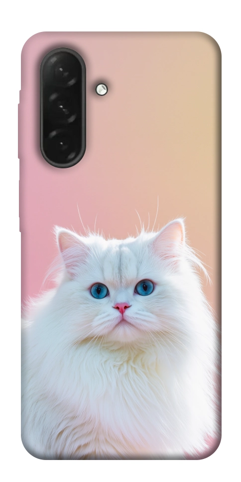 Чехол Pastel kitty для Galaxy A26 5G