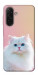 Чехол Pastel kitty для Galaxy A26 5G