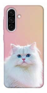 Чохол Pastel kitty для Galaxy A56 5G