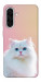 Чохол Pastel kitty для Galaxy A56 5G