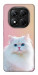 Чехол Pastel kitty для Xiaomi Redmi Note 14 Pro 5G