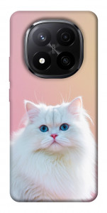 Чохол Pastel kitty для Xiaomi Redmi Note 14 Pro+ 5G
