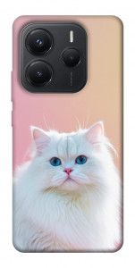 Чохол Pastel kitty для Xiaomi Redmi Note 14 5G