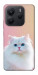 Чехол Pastel kitty для Xiaomi Redmi Note 14 5G