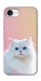 Чохол Pastel kitty для iPhone 16e