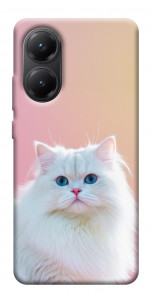 Чехол Pastel kitty для Xiaomi Poco X7 Pro