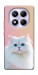 Чехол Pastel kitty для Xiaomi Poco X7