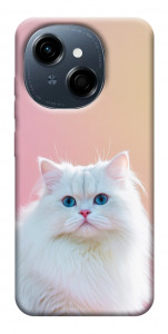 Чехол Pastel kitty для TECNO Spark Go 1 (KL4)