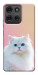 Чехол Pastel kitty для Motorola Moto G75 5G