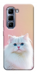 Чохол Pastel kitty для Infinix Hot 50 Pro