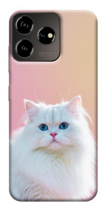 Чохол Pastel kitty для ZTE Blade V50 Design 4G