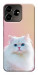 Чохол Pastel kitty для ZTE Blade V50 Design 4G