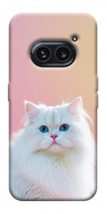 Чохол Pastel kitty для Nothing Phone (2a)