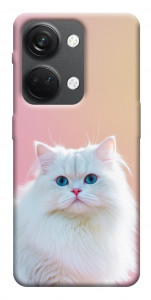 Чохол Pastel kitty для OnePlus Nord 3