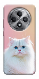 Чохол Pastel kitty для Oppo Reno 12 F 4G