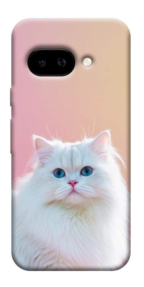 Чехол Pastel kitty для Google Pixel 9a