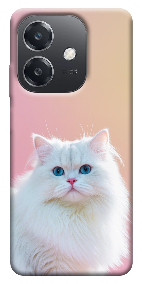 Чехол Pastel kitty для Oppo A40m