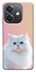 Чехол Pastel kitty для Oppo A40m