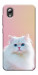 Чехол Pastel kitty для ZTE Blade A3 (2019)