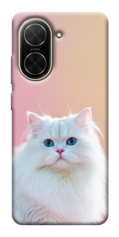 Чохол Pastel kitty для Xiaomi Poco C71