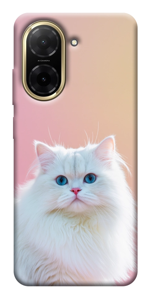 Чехол Pastel kitty для Xiaomi Redmi A5