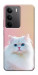 Чохол Pastel kitty для Realme C75