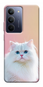 Чохол Pastel kitty для Realme C75x