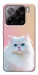 Чохол Pastel kitty для Xiaomi 15 Pro