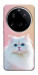 Чехол Pastel kitty для Xiaomi 15 Ultra