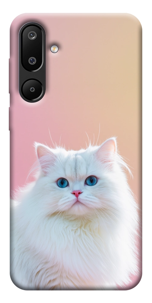Чехол Pastel kitty для Galaxy M16 5G