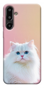 Чохол Pastel kitty для Galaxy F16 5G