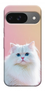 Чехол Pastel kitty для Google Pixel 10