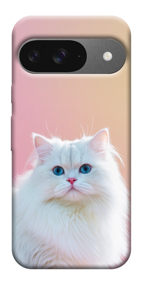 Чохол Pastel kitty для Google Pixel 10 Pro