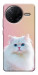 Чехол Pastel kitty для Xiaomi Poco F7 Pro