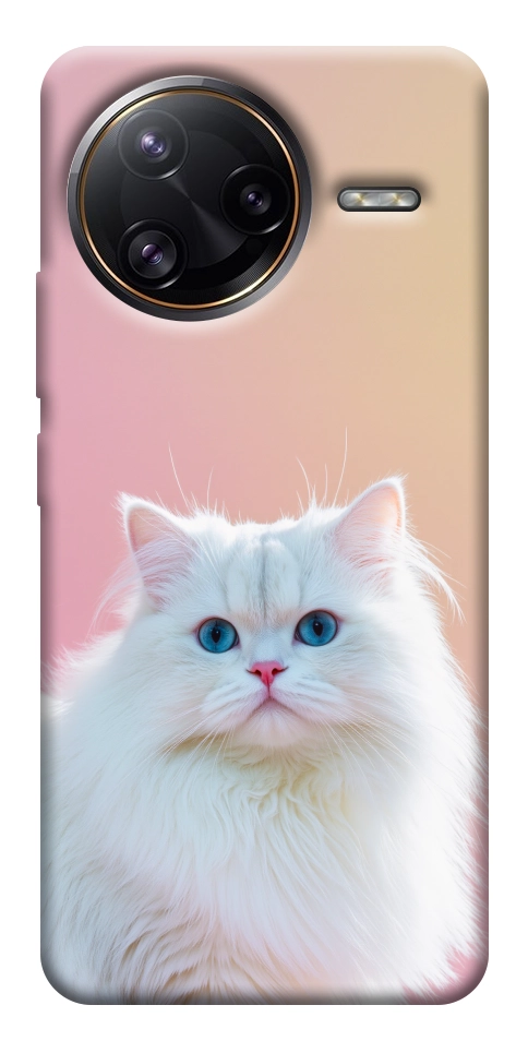 Чехол Pastel kitty для Xiaomi Poco F7 Ultra