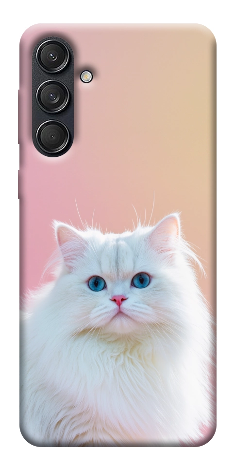 Чехол Pastel kitty для Galaxy M55