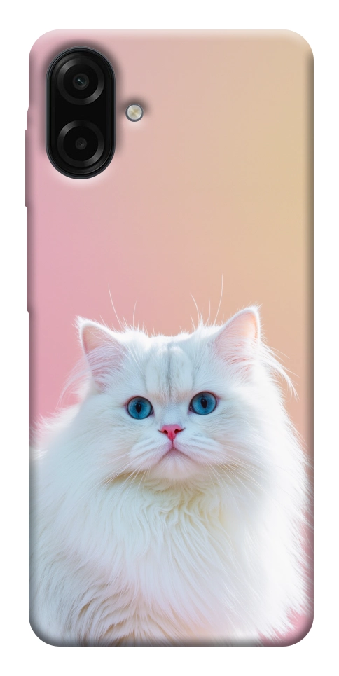 Чехол Pastel kitty для Galaxy A07