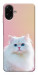 Чехол Pastel kitty для Galaxy A07