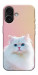Чехол Pastel kitty для iPhone 17