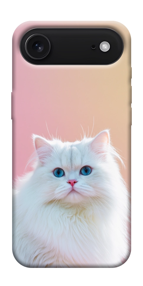 Чехол Pastel kitty для iPhone 17 Air