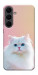 Чохол Pastel kitty для Galaxy S25 FE