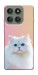 Чехол Pastel kitty для Motorola Edge 60 Pro