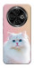 Чехол Pastel kitty для TECNO Spark 30C (KL5n)